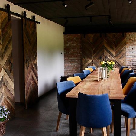 Вілла Garden Loft Roczyny Екстер'єр фото
