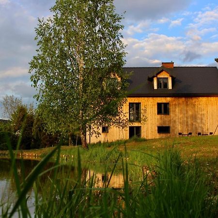Вілла Garden Loft Roczyny Екстер'єр фото