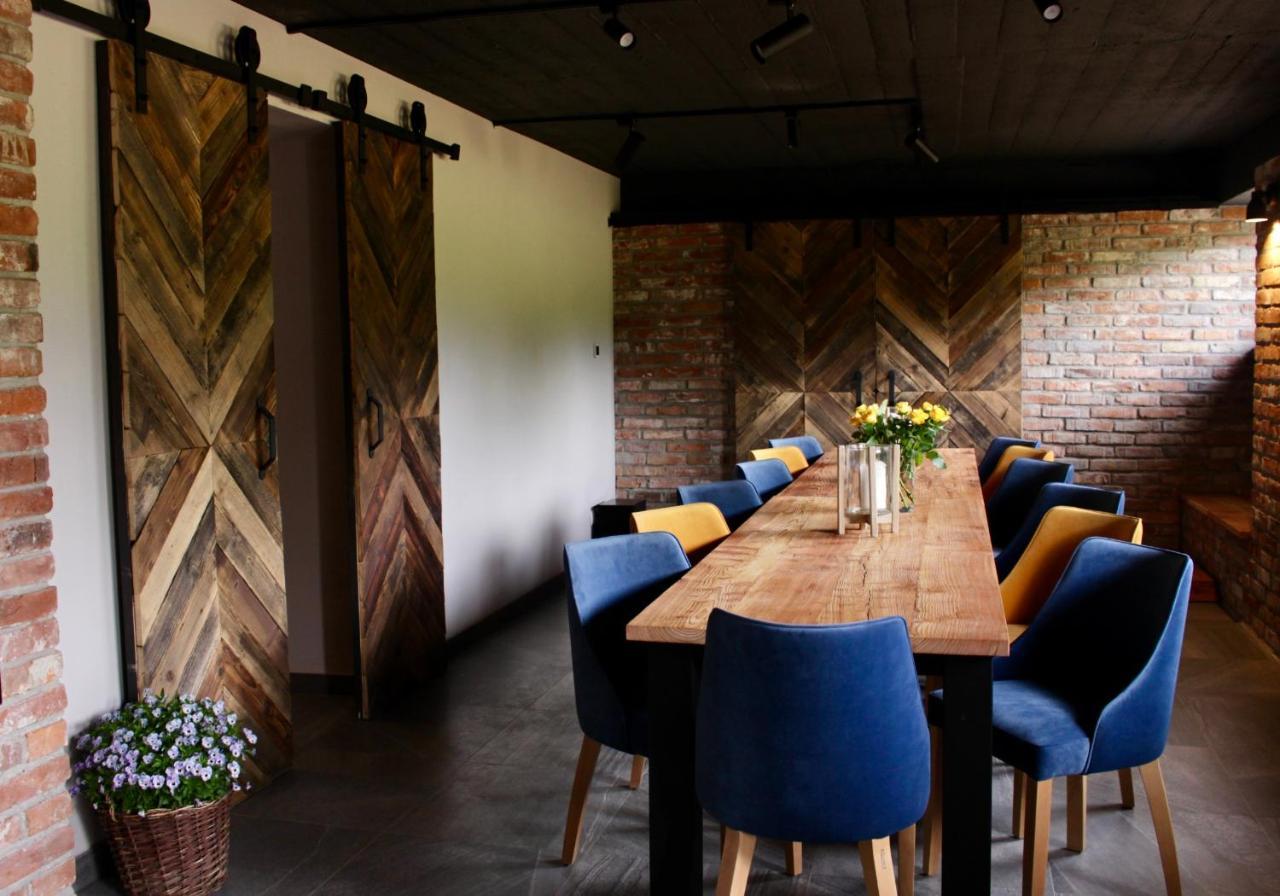 Вілла Garden Loft Roczyny Екстер'єр фото