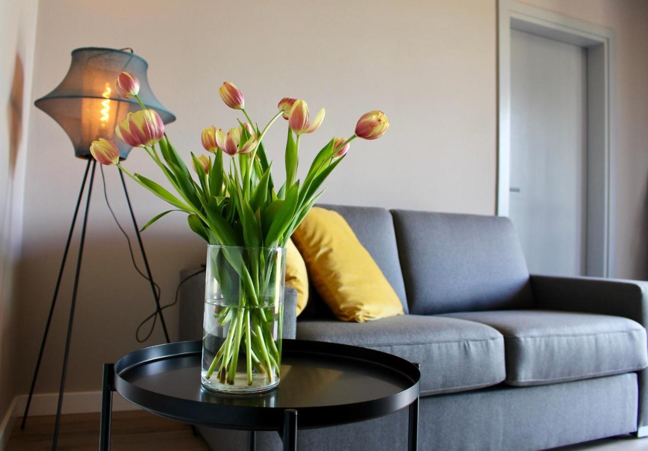 Вілла Garden Loft Roczyny Екстер'єр фото