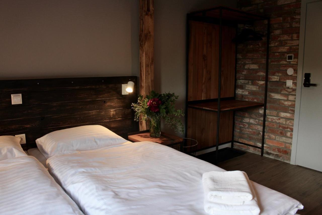 Вілла Garden Loft Roczyny Екстер'єр фото