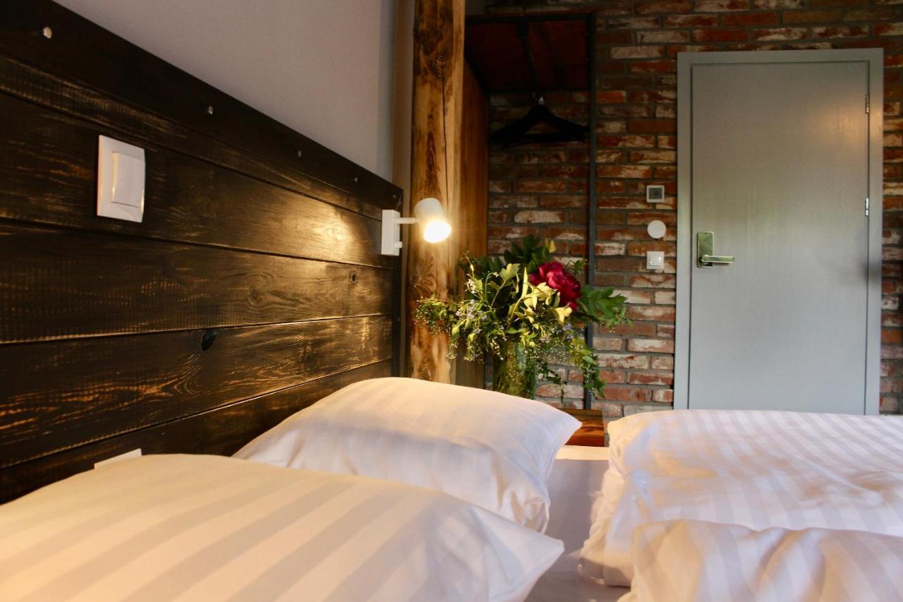 Вілла Garden Loft Roczyny Екстер'єр фото