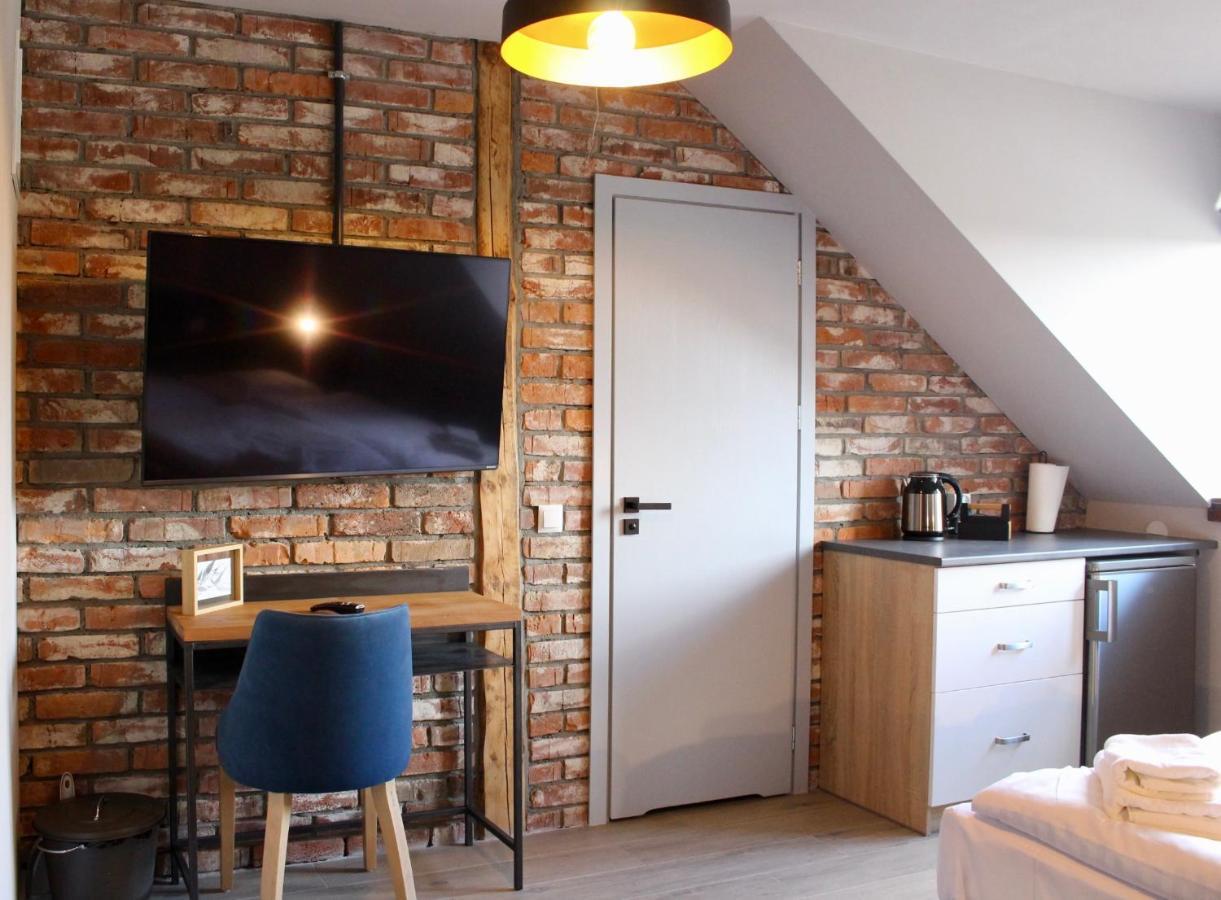 Вілла Garden Loft Roczyny Екстер'єр фото