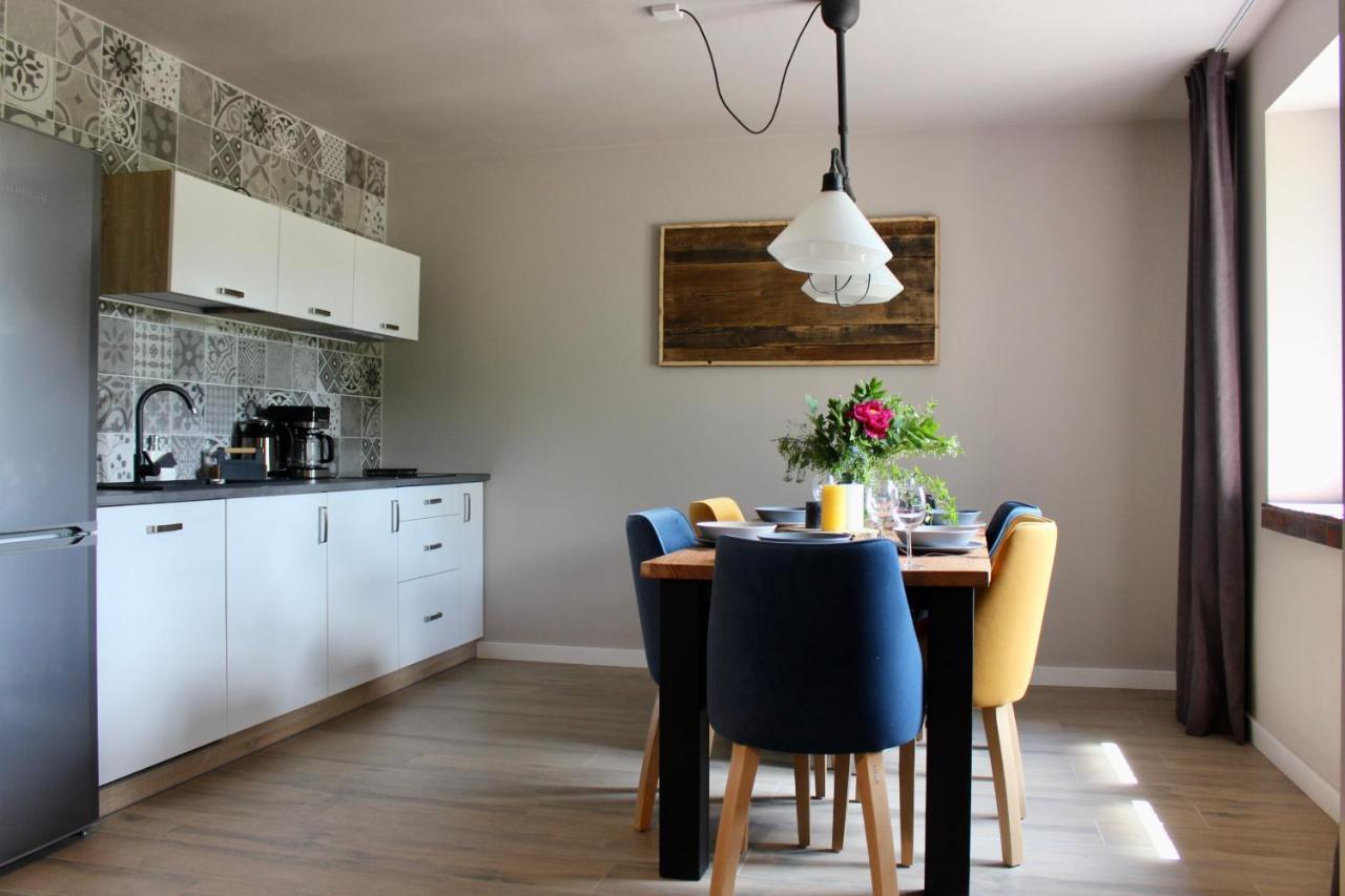 Вілла Garden Loft Roczyny Екстер'єр фото
