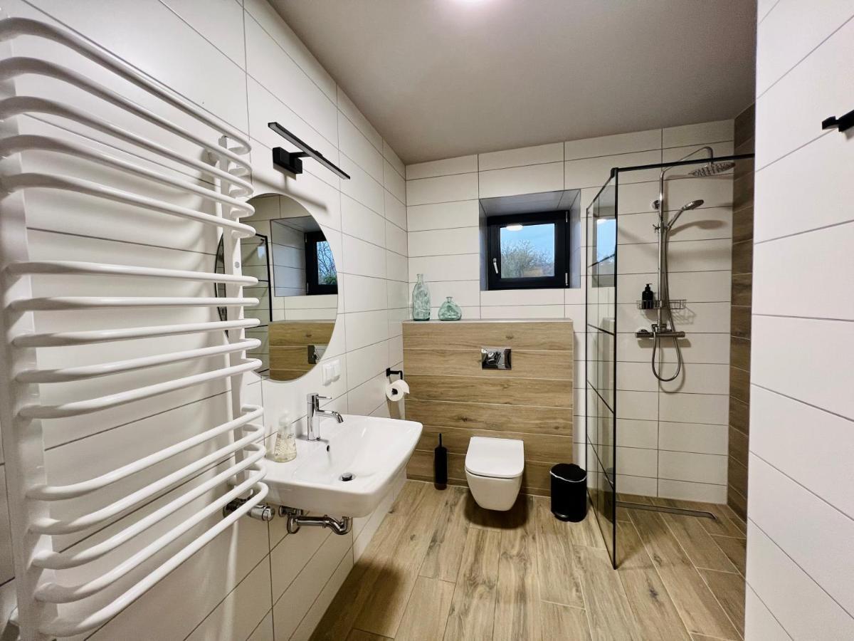 Вілла Garden Loft Roczyny Екстер'єр фото