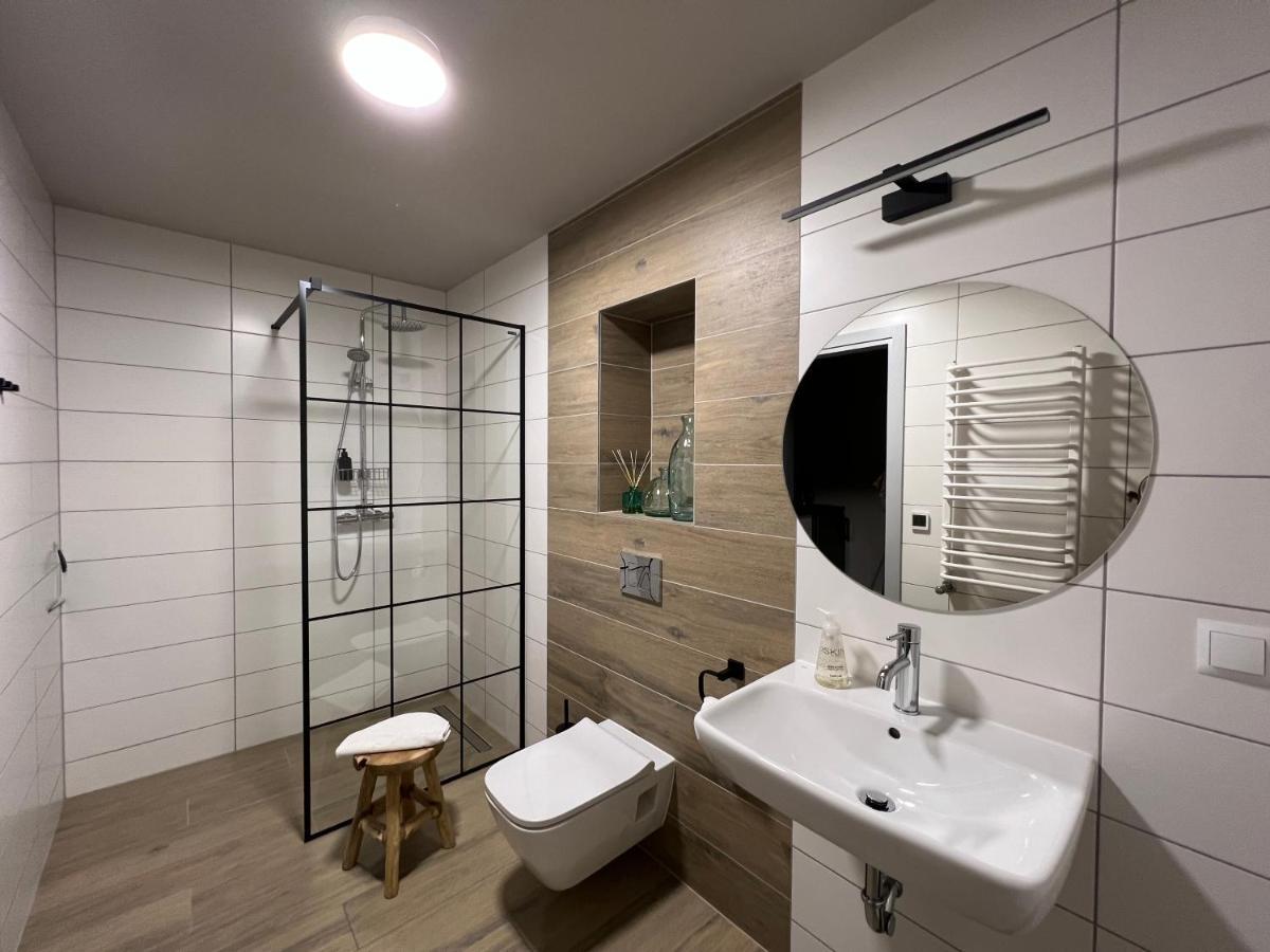 Вілла Garden Loft Roczyny Екстер'єр фото