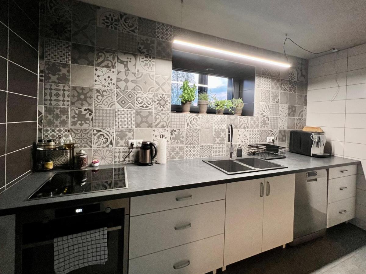 Вілла Garden Loft Roczyny Екстер'єр фото
