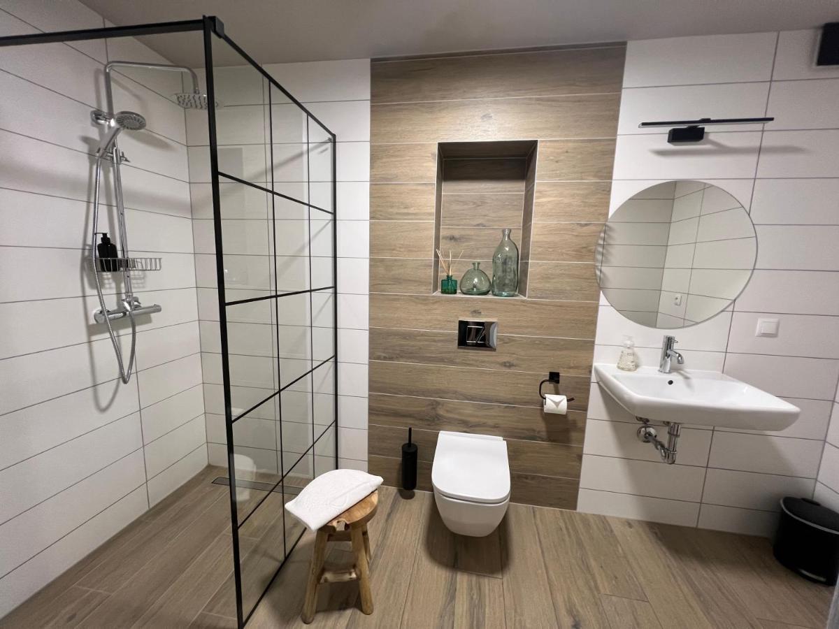 Вілла Garden Loft Roczyny Екстер'єр фото