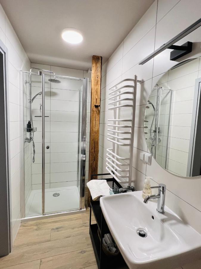 Вілла Garden Loft Roczyny Екстер'єр фото