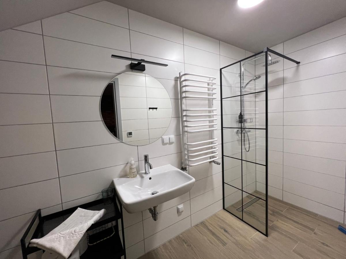 Вілла Garden Loft Roczyny Екстер'єр фото